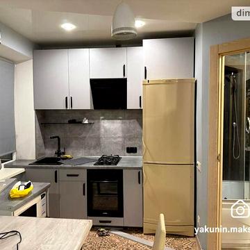 Довгострокова оренда 1к Квартира Прогресивна вулиця