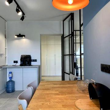 Продаж однокімнатної квартири з дизайнерським ремонтом