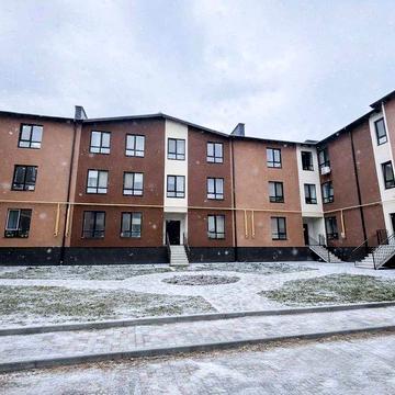 Готова квартира за 20тис$. Держпрограми - так!