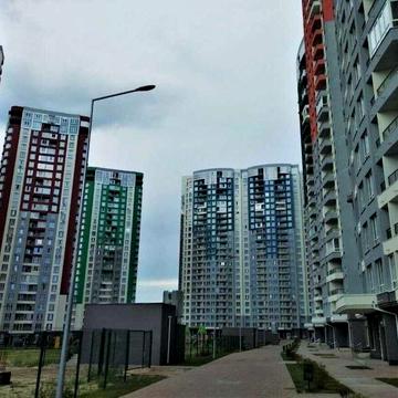 3к 80,06м2 вул. Каховська, 62А Микільсько-Слобідська метро Лівобережна ЖК Каховська