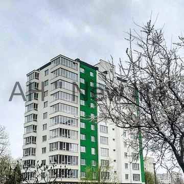 Однокіматна квартира в новобудові. Сертифікат