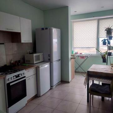 Здам однокімнатну квартиру на тривалий термін.Власник