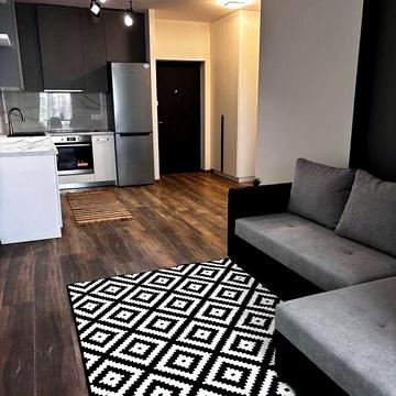 Довгострокова оренда 1к Квартира Трускавецька вулиця ЖК Парус Smart