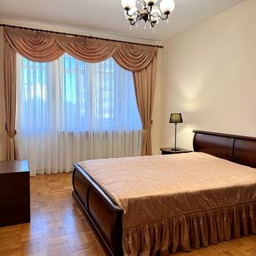 3- кімнатна квартира з парковкою! Бульвар Лесі Українки , 21 Печерськ