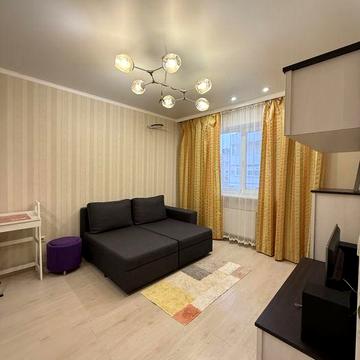 Сдам 1 ком квартиру 5 фонтана ЖК Семирамида