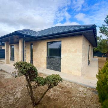 Новий будинок 120м2 з терасою і хозблоком! Ділянка 7,5 соток