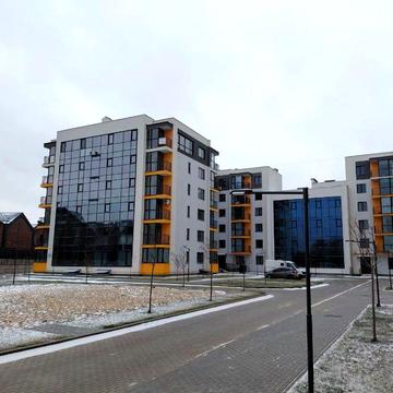 Терміновий продаж !!! 1 кім.квартири! новобуд! євроремонт ЖК Дім