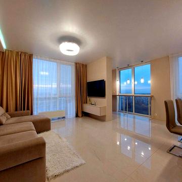 Ключі! Видова 3к 100м2 Салютна 2 к.1 Файна Таун | аналог ЖК Respublika ЖК Файна Таун