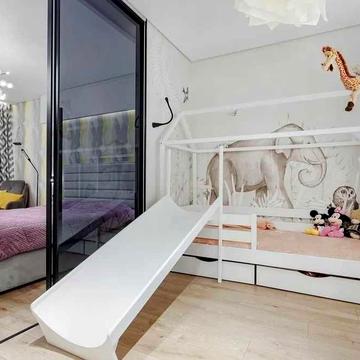 Таирово супер ЕВРОТРЁШКА 70м2 с красивой детской ЖК "49 Жемчужина" ЖК 49 Жемчужина