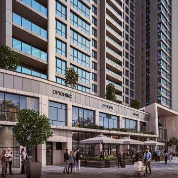 Продаж 1к квартири жк Maxima Residence Коновальця центр печерськ ЖК Maxima Residence