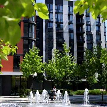 Продаж 3к 100,5 м2 ЖК Respublika Родини Кістяківських, 6 Теремки ЖК Respublika