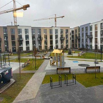 Оренда 1-кім. квартири. ЖК Парксайд, с.Басівка