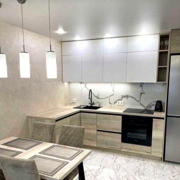 Оренда 1 км квартири в ЖК Ріел Сіті, перша здача