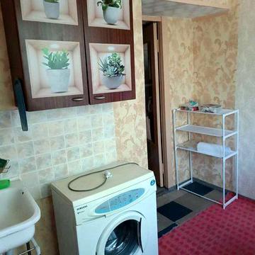 Сдам свою однокомнатную квартиру на Черемушках  . 4 этаж 1 комната