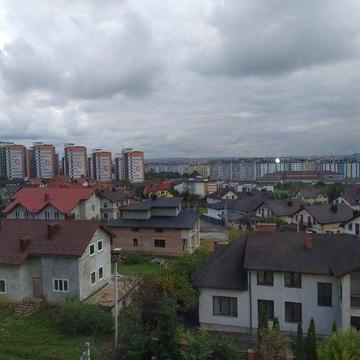 Терміново! 1 к. квартира 49,5 м²  з частковим ремонтом!