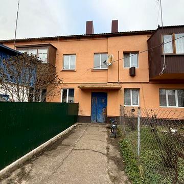 Продається квартира в селищі Мирне