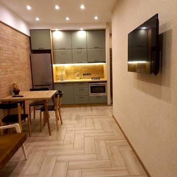 Продам 1 к. квартиру в новом доме на Фонтане