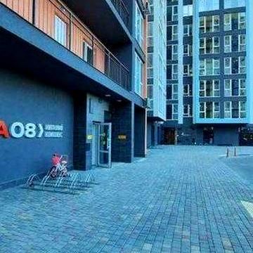 Продам студію в ЖК «Акварель 8»