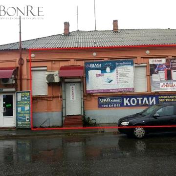 Продаж Ромни, Фасад, на Рятувальників Квартири 1к , 35м2, 42м2, 77,2м2