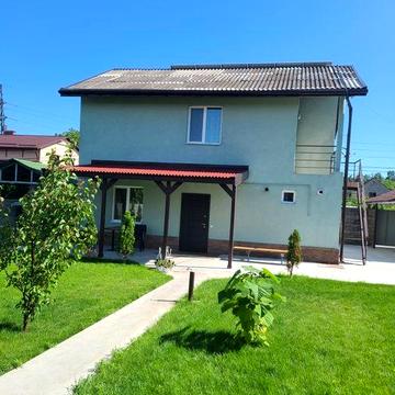 Сдам дом на Голубых озерахх ( Елизаветовка) на длительный срок