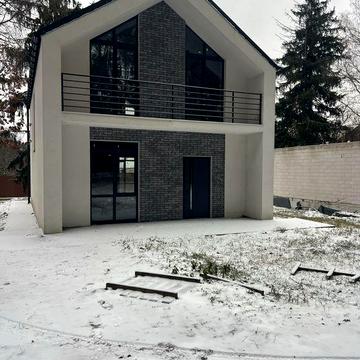 Стильний дім серед лісу 130 кв 4 кім Гнідин Гнедин