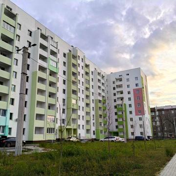 ЖК Мира 3, ул Мира, 43! Продам 1 ком квартиру пл 36м2,этаж 6/9ти! A ЖК Мира 3