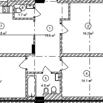 Лисеницька.Клубний будинок у Мальовничому місті! ЖК веймут парк