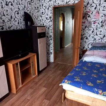 Сдам 3 комнатную квартиру на Даманском