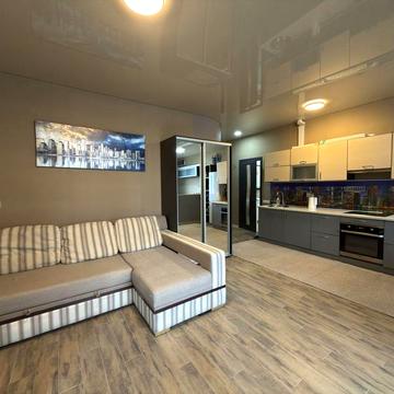 Сдам 3-ю квартиру в ЖК Пальмира /Генуезская 5/ Аркадия