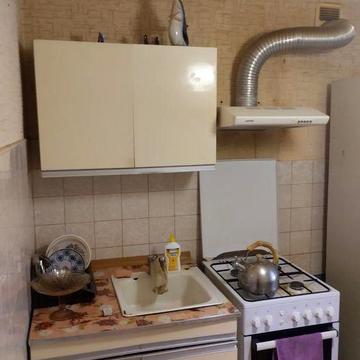 1 кімн квартира з нішою вул Вітрука