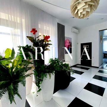 Vip  аренда стильного дома на 10 Фонтана , бассейн , 7 соток