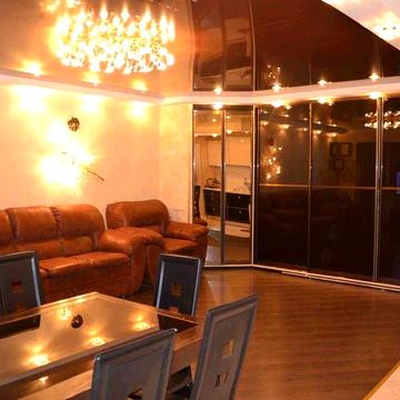 Кудрявська 31/33 Продаж 3 кімнатна в цегляному будинку 104 м 160000$