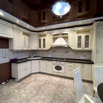 Дворівнева 6-кімантана квартира 190 м² вул. Княжий Затон 11