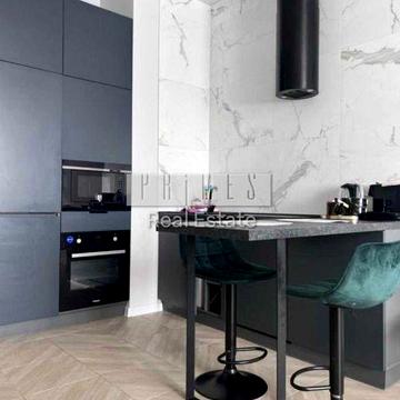 Продаж 1к квартири в ЖК Delmar, вул. Андрія Верхогляда 4б, Печерськ ЖК Дельмар