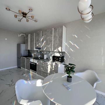 Довгострокова оренда 1к Квартира 600-річчя вулиця ЖК Лесопарковый