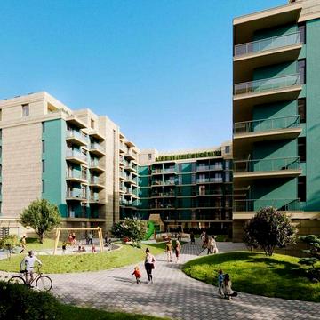 Продаж 1-кімнатної квартири ЖК 44 АVENUE БЕЗ КОМІСІЇ