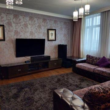 Оренда 4 к квартири в Києві по вул. Соломянській 15а