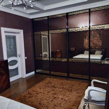 Оренда 4 к квартири в Києві по вул. Соломянській 15а