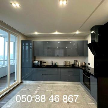 ЖК Гольфстрим. 109 м Кухня гостиная 36 м и 2 комнаты. Ремонт. Аркадия ЖК Гольфстрим