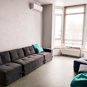 Оренда двокімнатної квартири в ЖК "Гранд Бурже" !