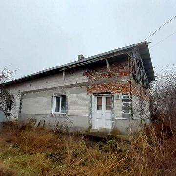 Житловий будинок  Трибухівці