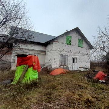 Житловий будинок  Трибухівці