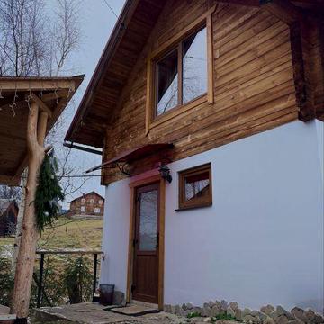 Будинок та Чан у Карпатах | Ворохта