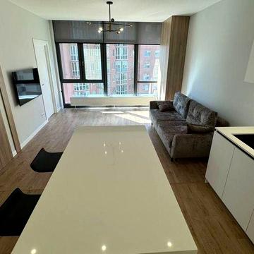 2к ЖК К12,  Кучеревского 1, Парк Глобы