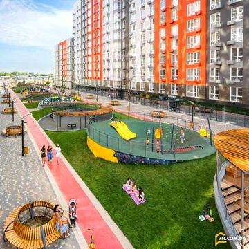 2026 Квартира з ремонтом під ключ! ЖК Артвиль ЖК Артвиль