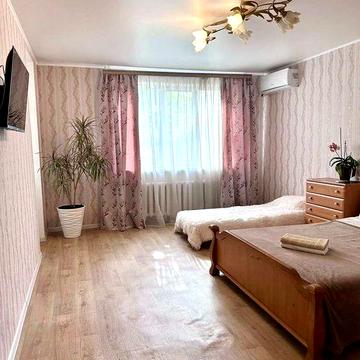 Сдам просторную уютную квартиру на Французском бульваре/ Довженко!