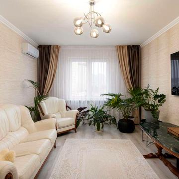 3-к квартира 97 м² у новому будинку 2014 р. пр. Науки 55А, без комісії