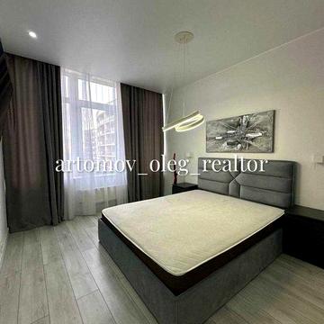 New‼️Кухня и две спальни‼️Каманина/Аркадия/Море/Kadorr‼️ЦЕНА НА ГОД‼️