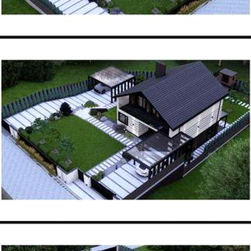 3 поверховий будинок на Гарячому Урбані по вулиці немирівська