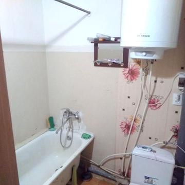 Сдам 1к квартиру. 1500